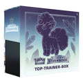 Silberne Sturmwinde Top-Trainer-Box (Englisch)