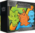 Pokemon Entwicklungen in Paldea Top-Trainer-Box (Englisch)