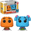 POP - McDonald´s Fry Kids (Orange/Cyan Pigtails)