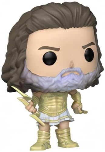 Funko Pop! Marvel: Thor: Love and Thunder - Zeus - Vinyl-Sammelfigur