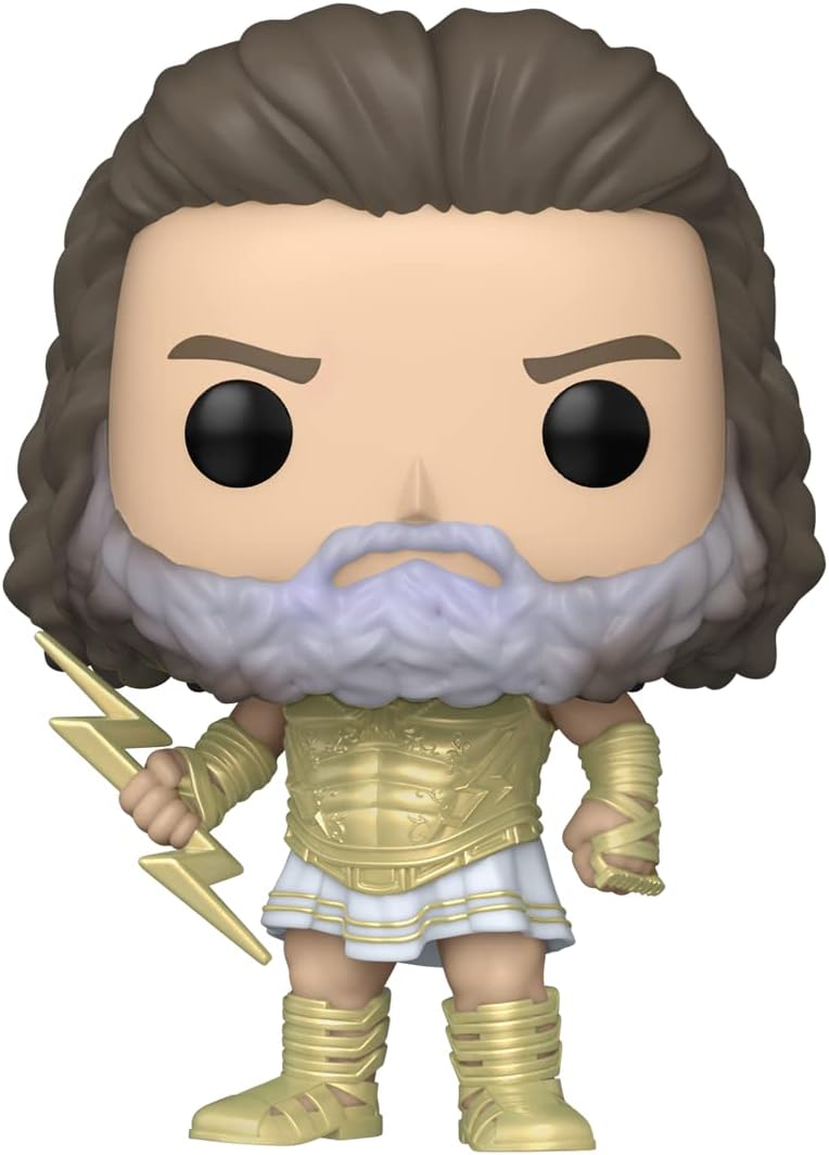 Funko Pop! Marvel: Thor: Love and Thunder - Zeus - Vinyl-Sammelfigur