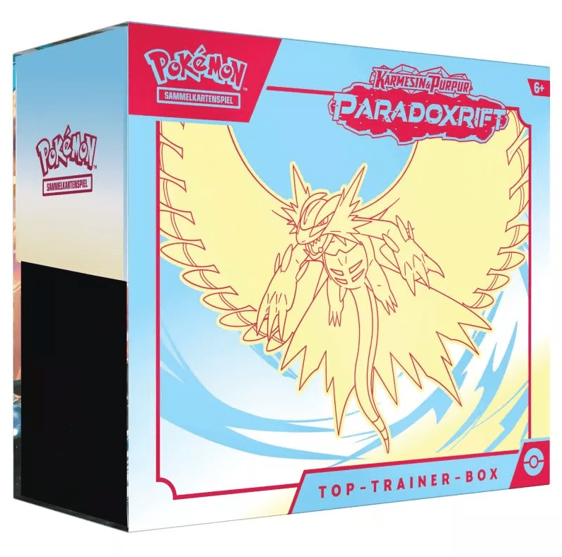 Paradoxrift Donnersichel Top-Trainer-Box (Deutsch)