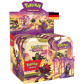 Scarlet & Violet Nebel der Sagen Mini Tin Display Sealed (Deutsch)