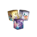 Pokemon Frühjahr 2024 3x Stackable Tins (Englisch)