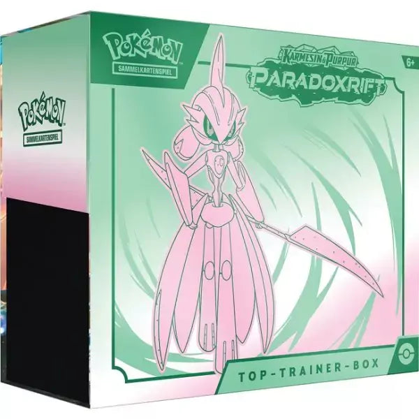 Paradoxrift Eisenkrieger Top-Trainer-Box