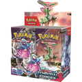 Pokemon Temporal Forces Display (Englisch)