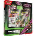 Pokémon Shrouded Fable - Kingambit Illustration Collection Englisch
