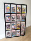 16er Acryl Rahmen Case für Graded Karten - Ideal für PSA, CGC, PGS Zertifikate