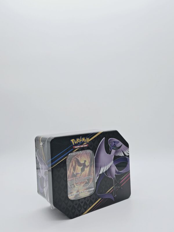 Zenit der Könige: Galar-Arktos Tin-Box