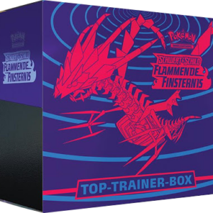 Flammende Finsternis Top-Trainer-Box