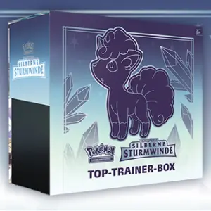 Silberne Sturmwinde Top-Trainer-Box
