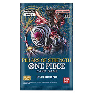 OP03 - Pillars of Strength Booster