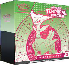 Temporal Forces Elite-Trainer-Box