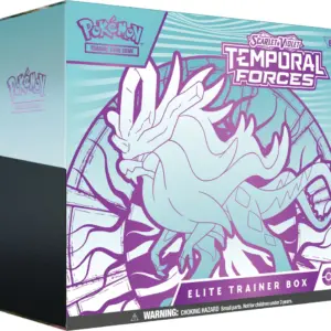 Temporal Forces Elite-Trainer-Box