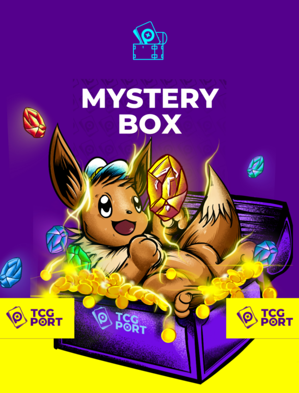 Pokémon Mystery Box