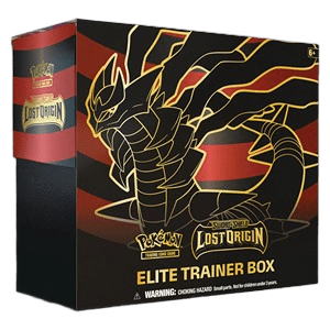 Pokémon Lost Origin - Elite Trainer Box