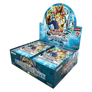 Legend of Blue-Eyes White Dragon 25th Anniversary Edition Booster Box