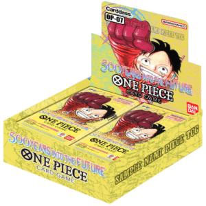 One Piece Card Game OP-07 Display Op07
